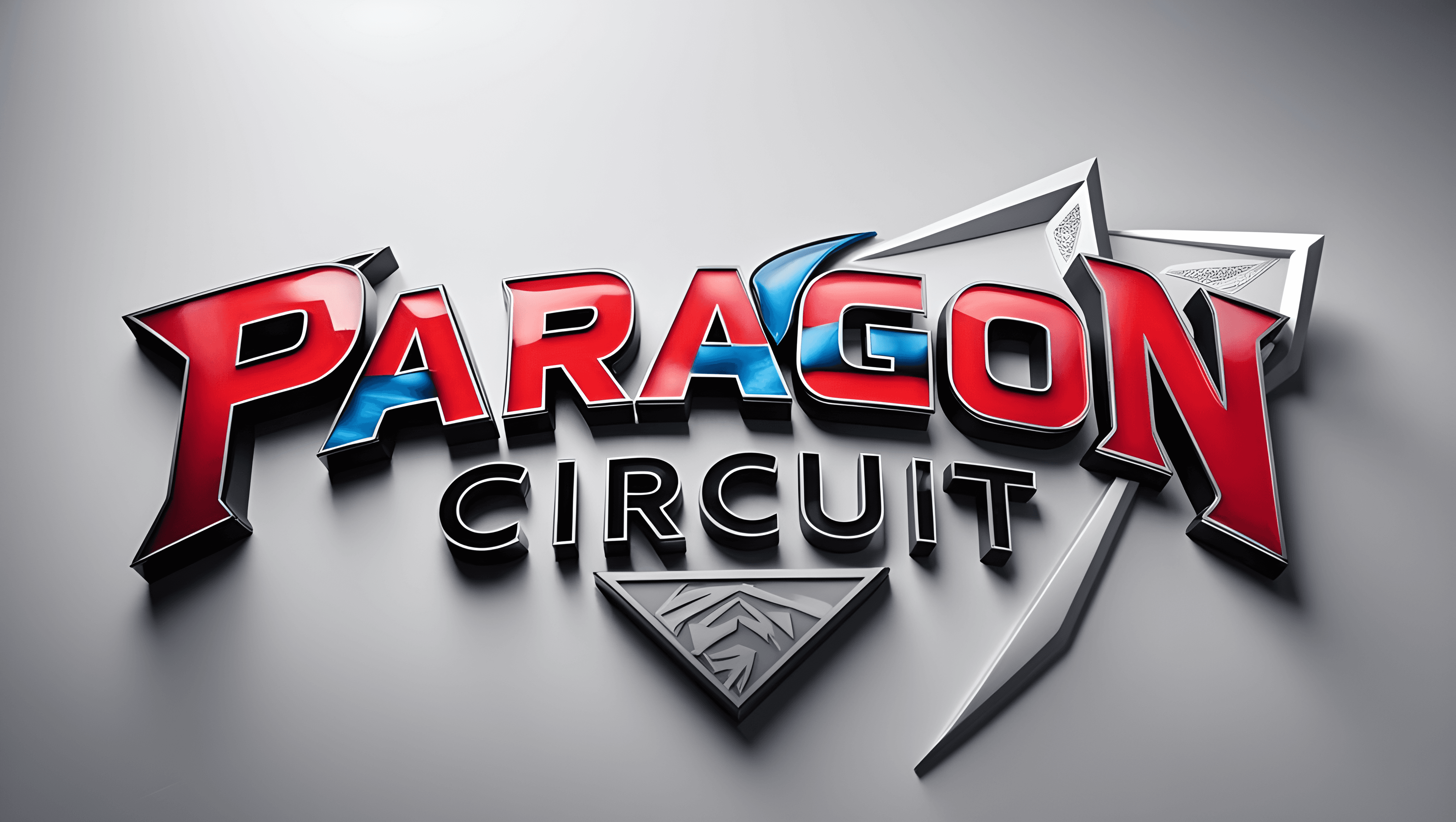 Paragon Circuit Logo