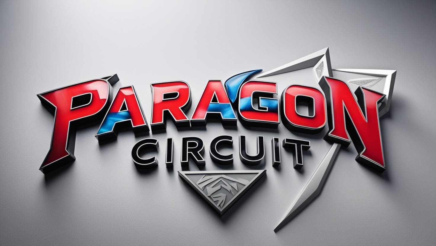 Paragon Circuit Logo